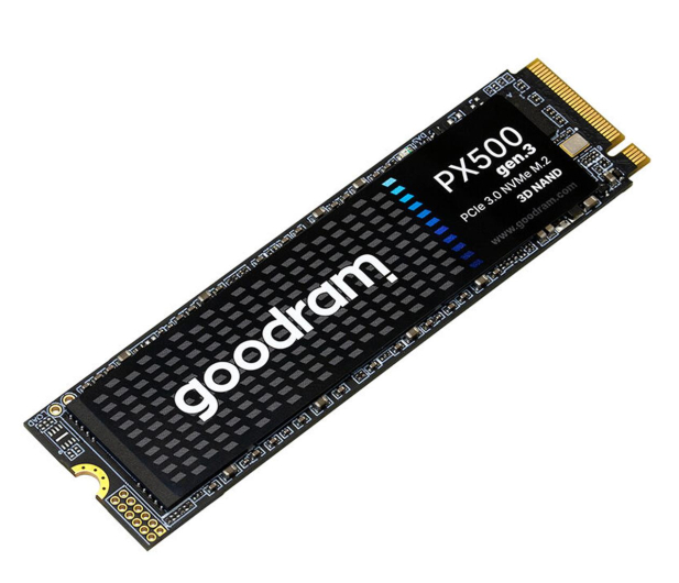 GOODRAM 0TB M.2 SSDPR-PX500-02T-80-G3 - 1278406 - zdjęcie 2